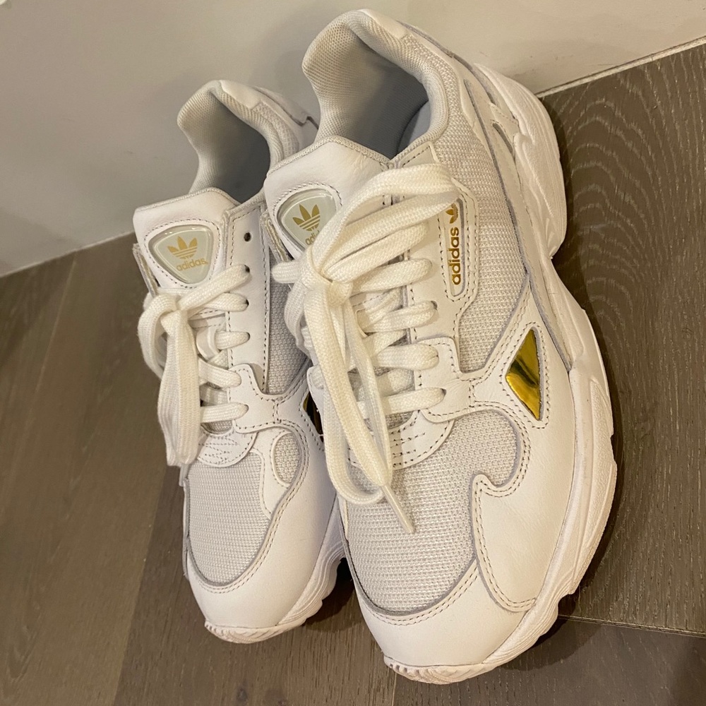 Adidas Woman’s Falcon Shoes